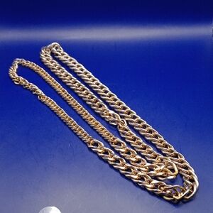 Gold Chain Necklace